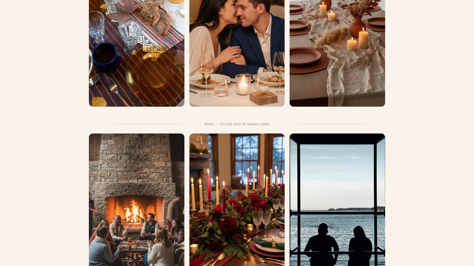 Jubilee - Enchanting Anniversary Landing Page Template