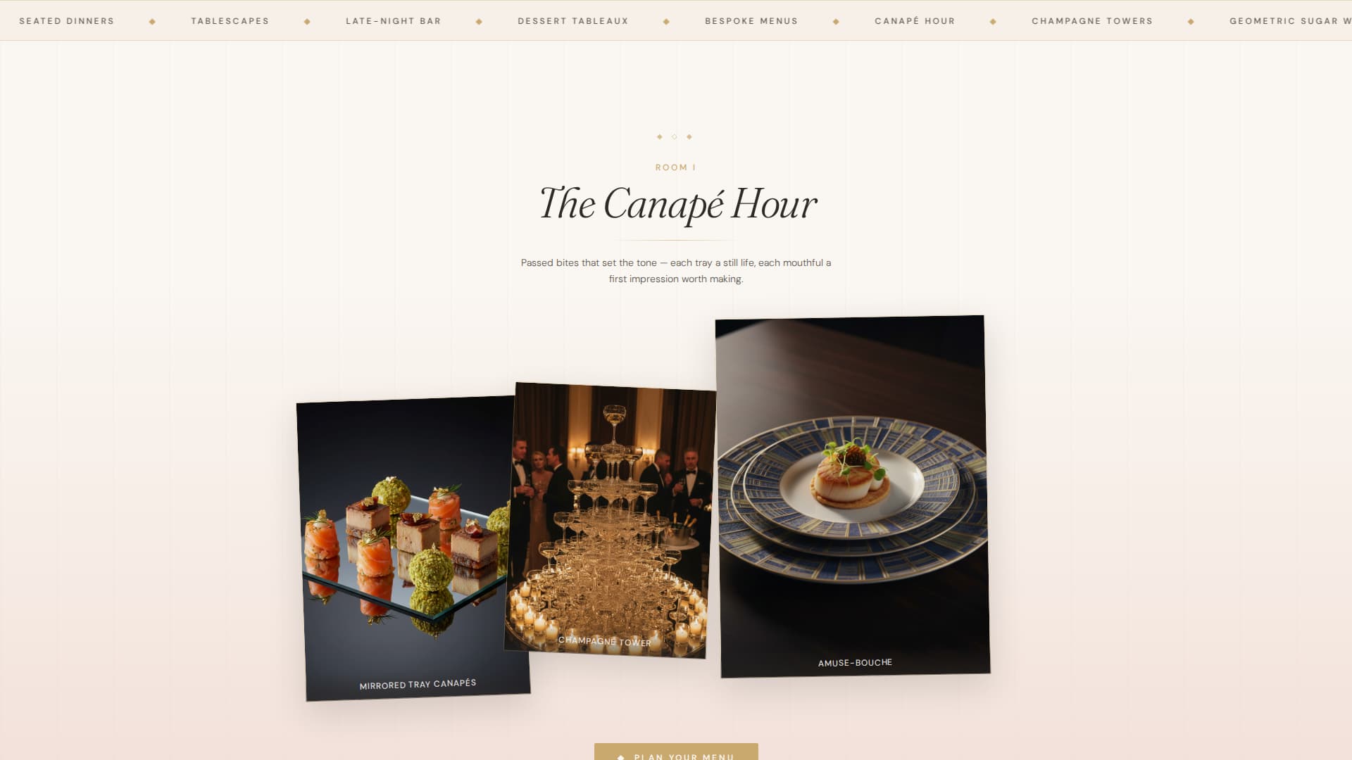 Soire - Elegant Wedding Landing Page Template