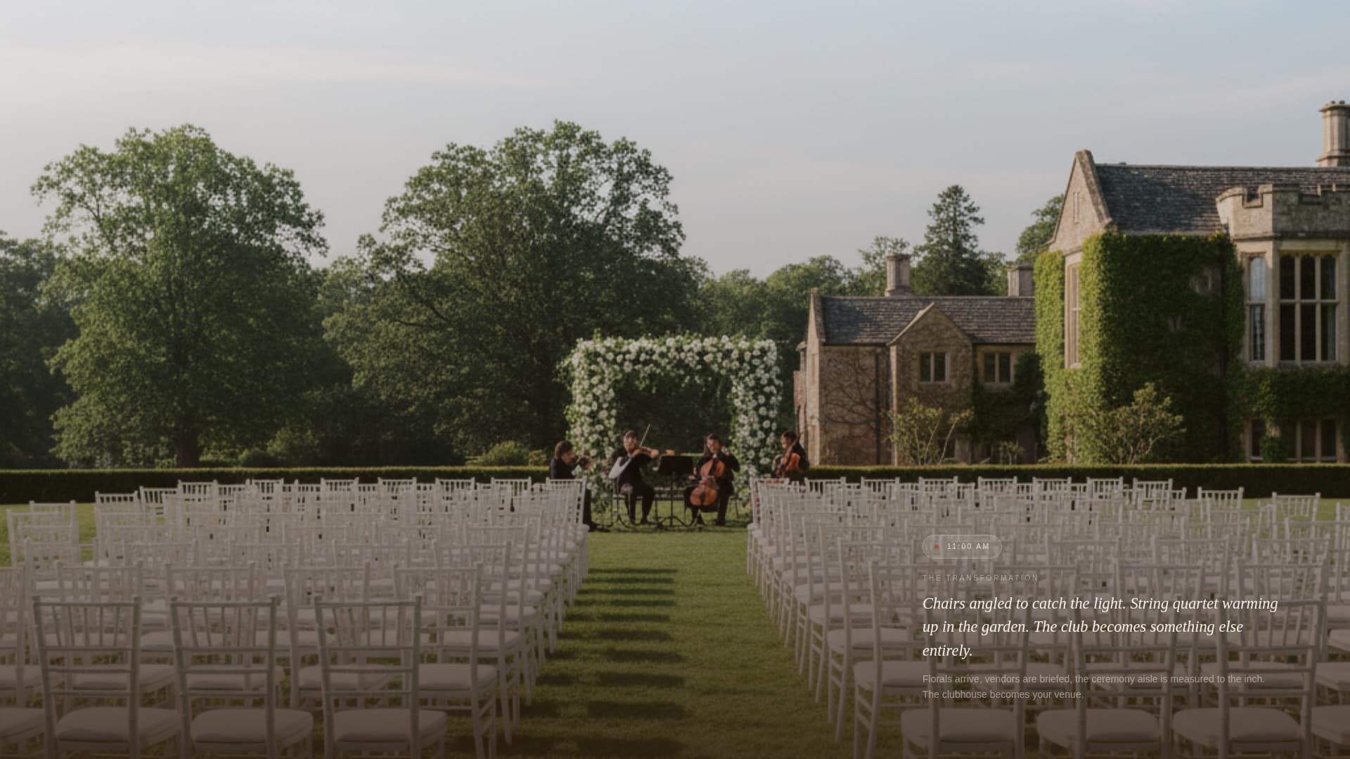 Altar - Elegant Coordinator Landing Page Template