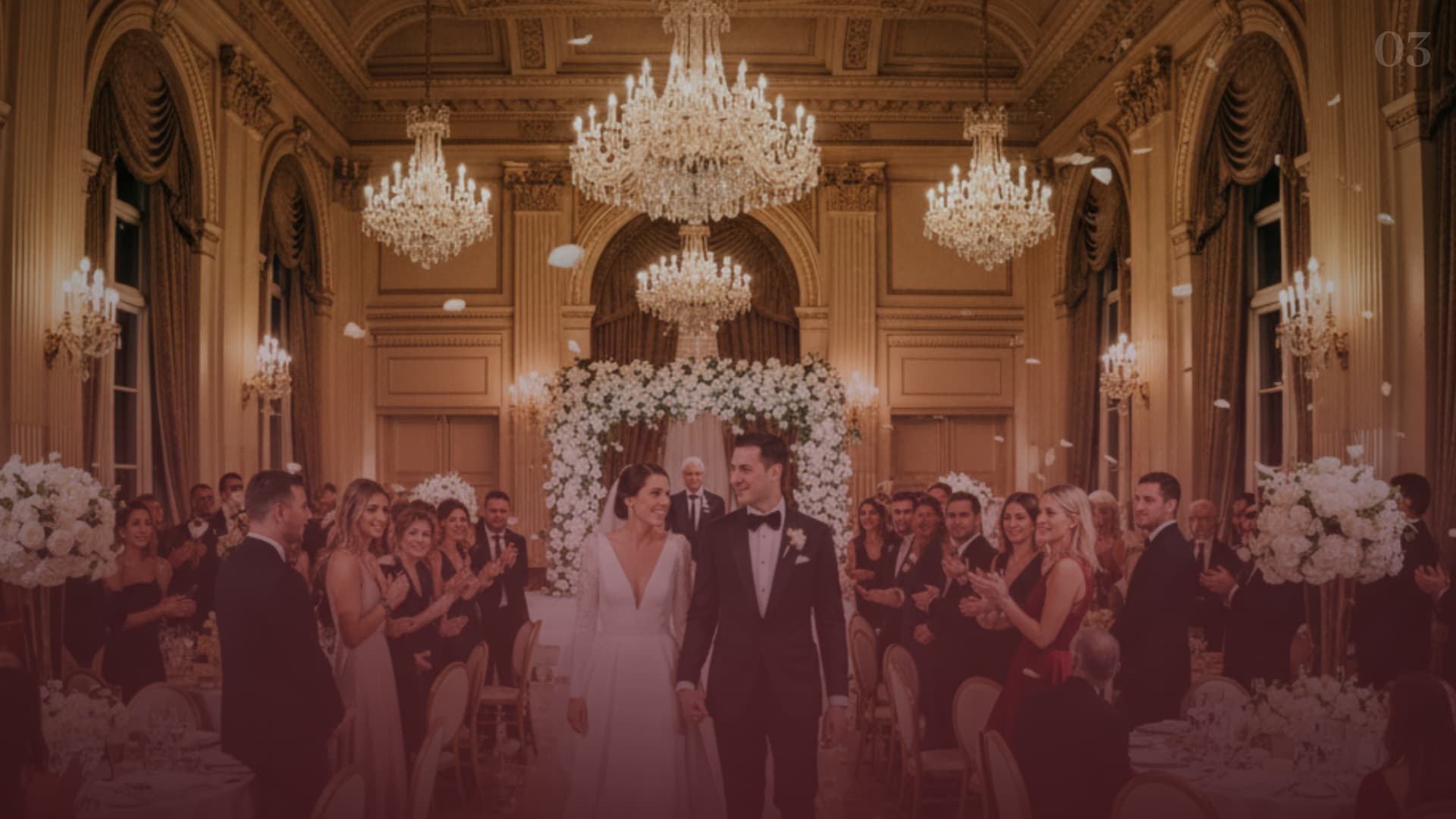 Aisle - Elegant Coordinator Landing Page Template Template | Build ...