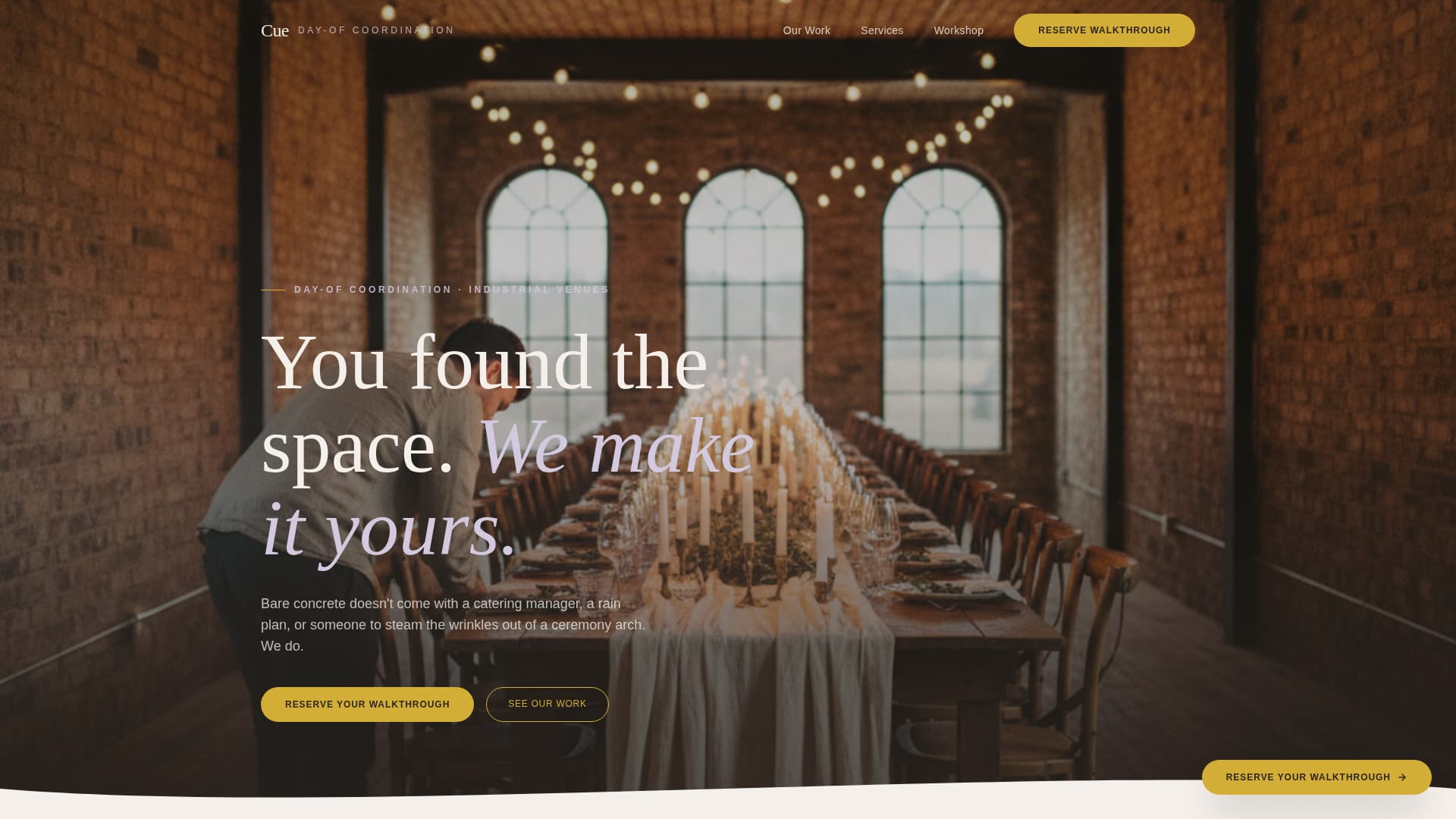 Apex — Premium Showcase Landing Page Template