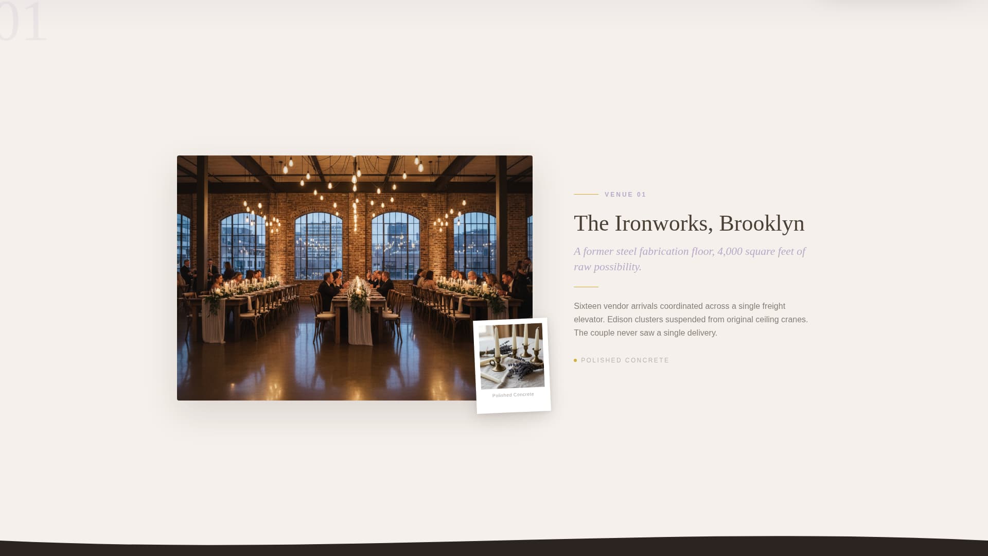 Apex — Premium Showcase Landing Page Template