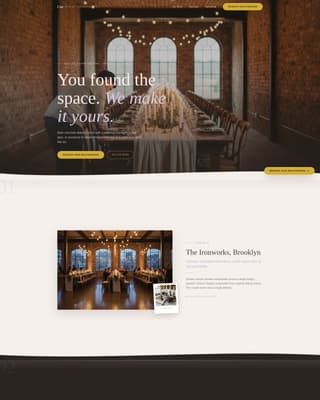 Apex — Premium Showcase Landing Page Template