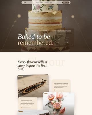 Luxury Wedding Advanced Booking Website Template