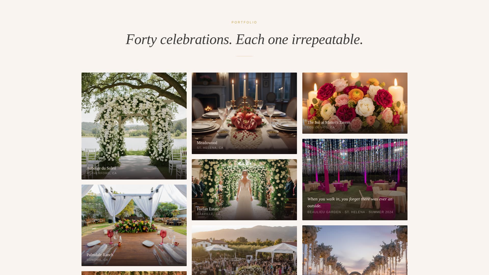 Vow - Breathtaking Wedding Landing Page Template