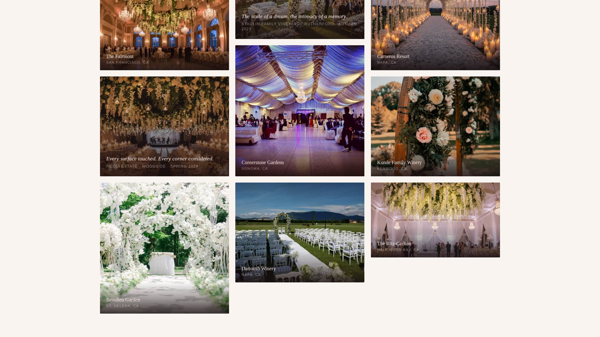 Vow - Breathtaking Wedding Landing Page Template