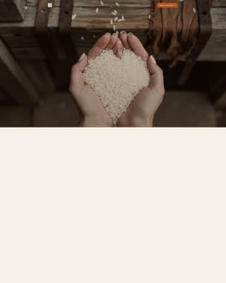 Vidaai - Heartfelt Reception Landing Page Template