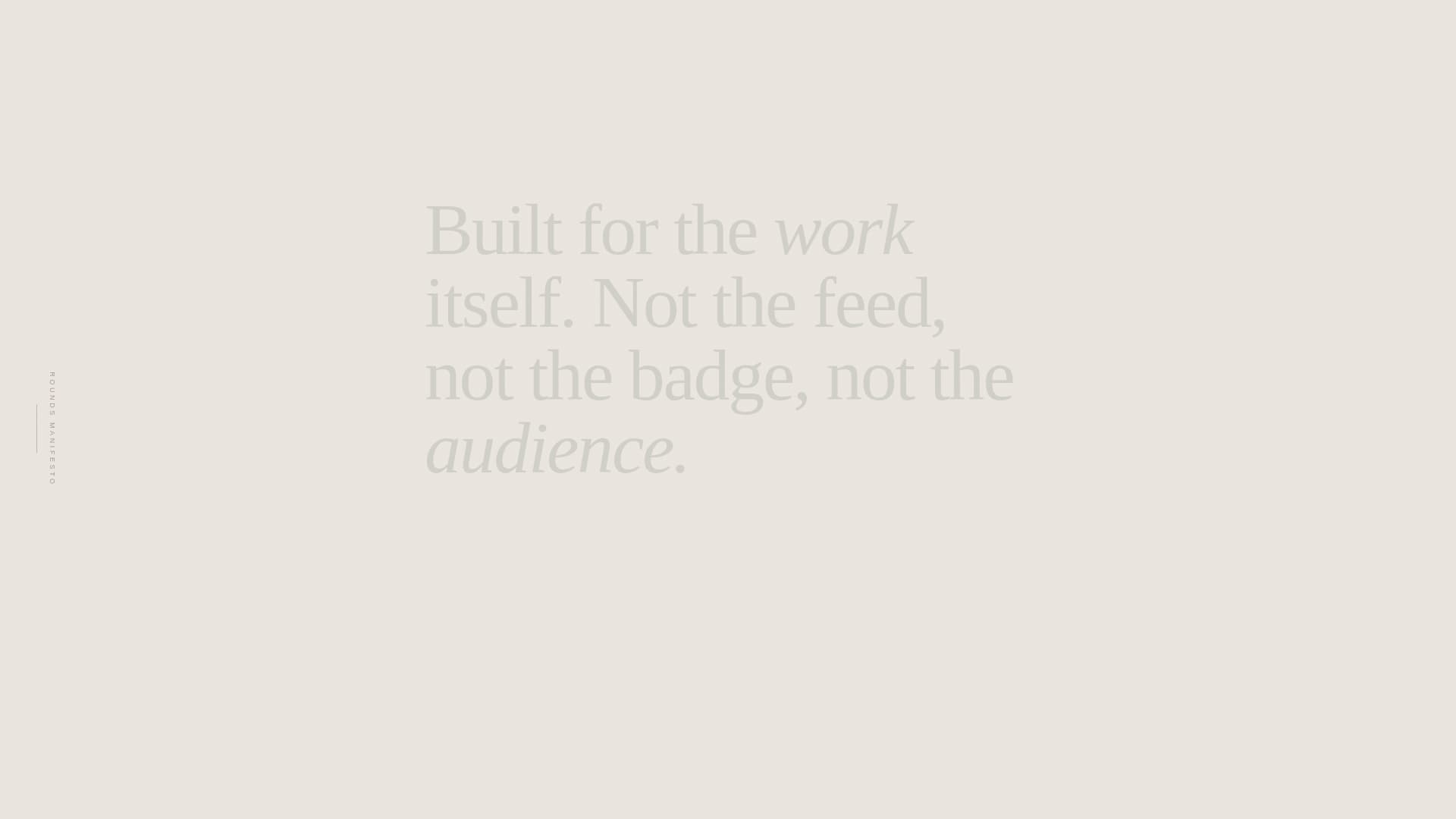 Rounds - Rugged Boxing Landing Page Template