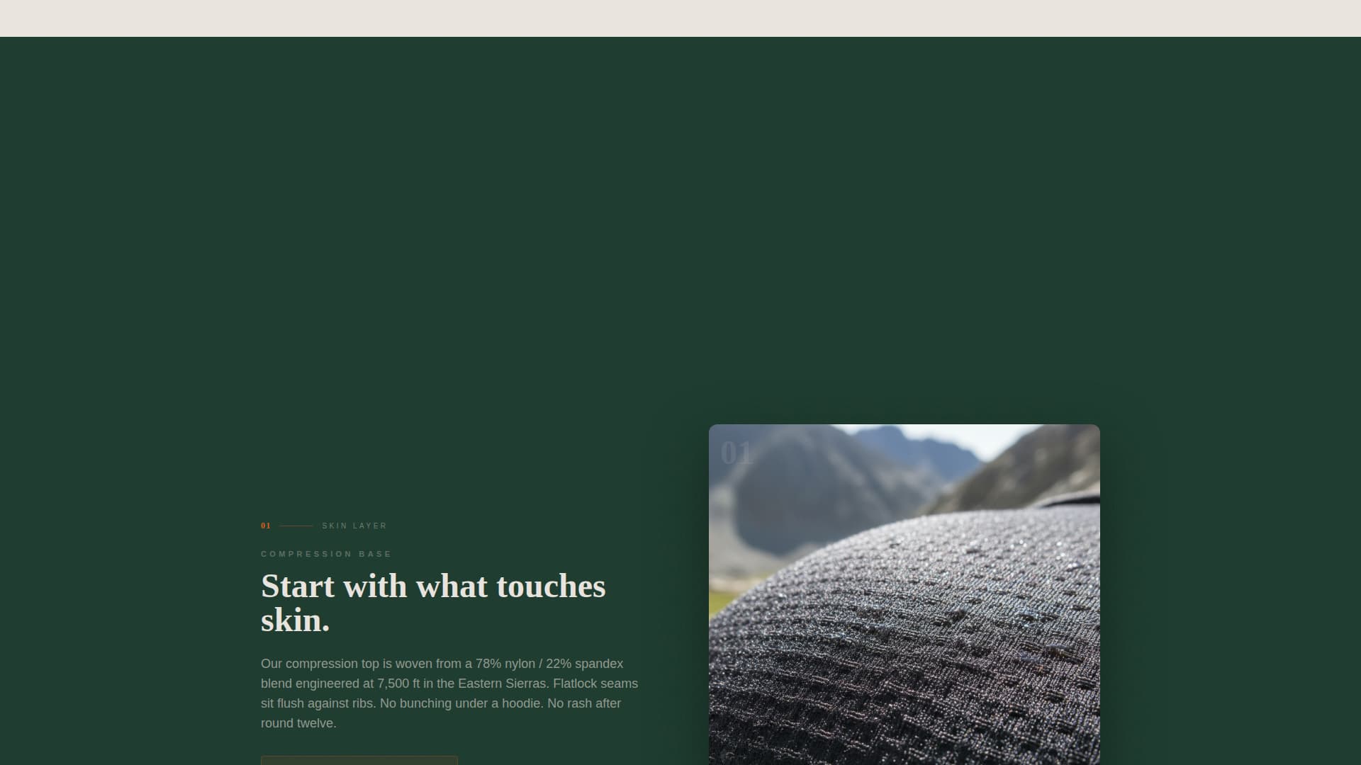 Rounds - Rugged Boxing Landing Page Template