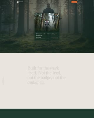 Rounds - Rugged Boxing Landing Page Template