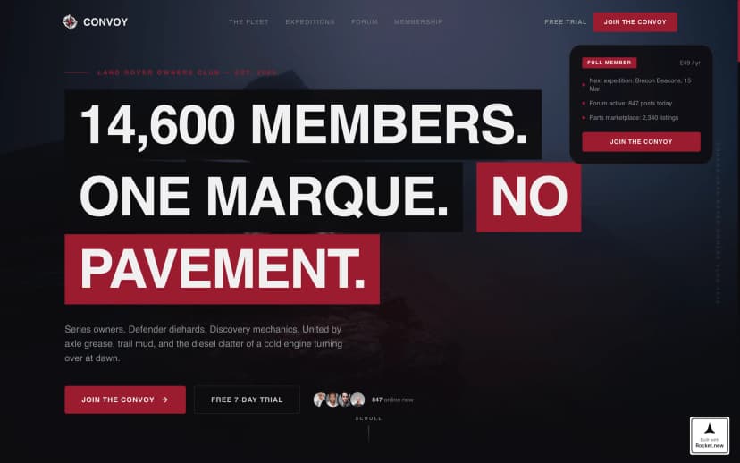 Automotive & Transport templates