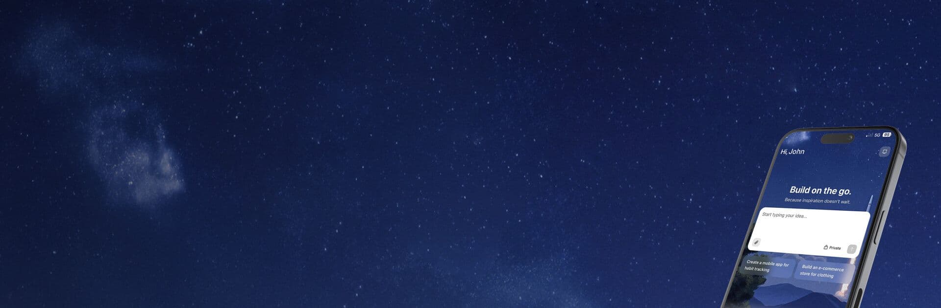 Rocket Mobile on your Phone: Build Apps Anytime Anywhere