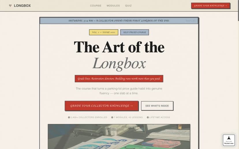 Blog & Editorial templates