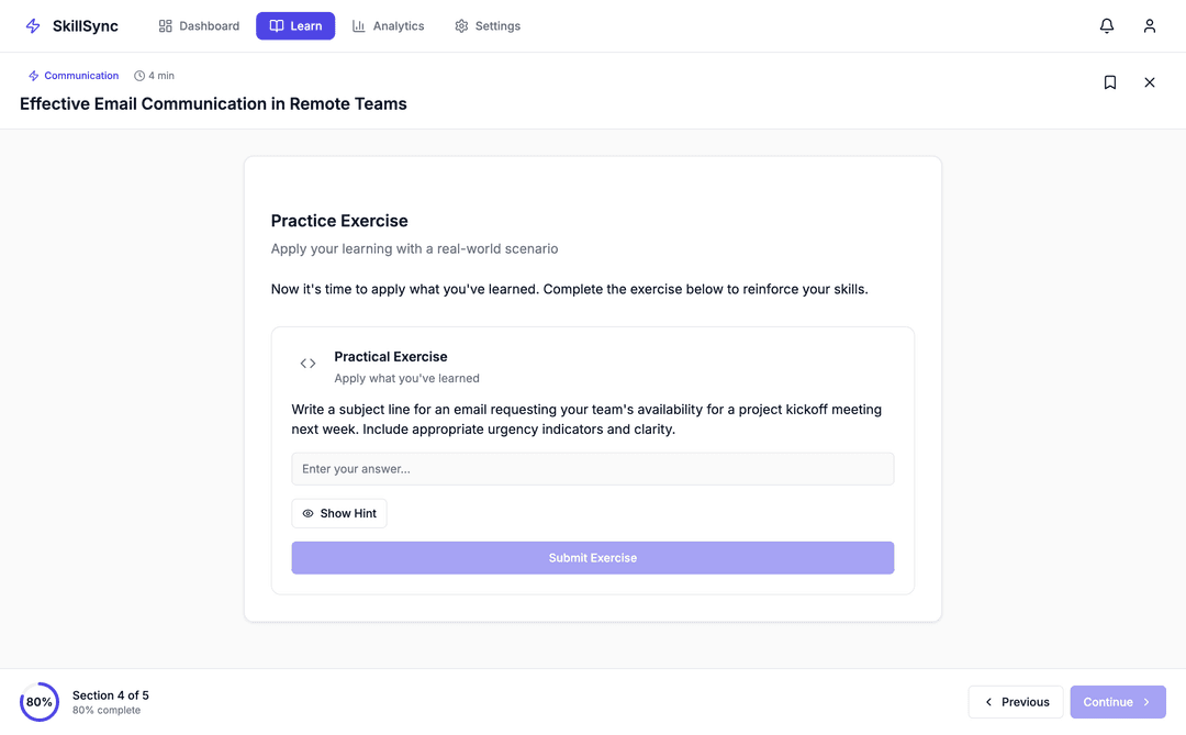  Contextual micro-learning  - DhiWise Image 2