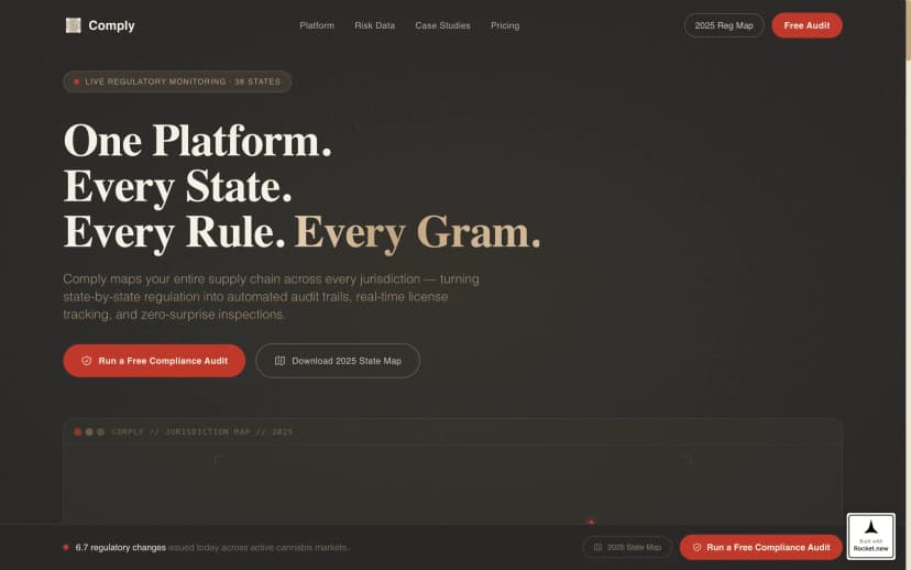 Cannabis & Hemp templates