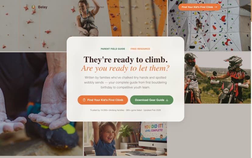 Kids & Family templates