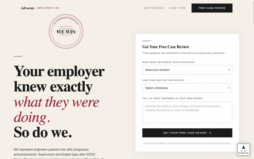 Legal & Compliance templates