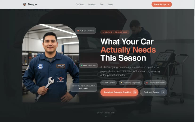 Professional Services templates