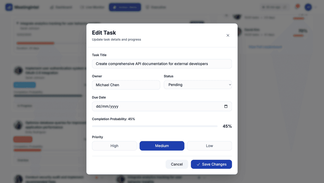  Hybrid Meeting Intelligence - DhiWise Image 7