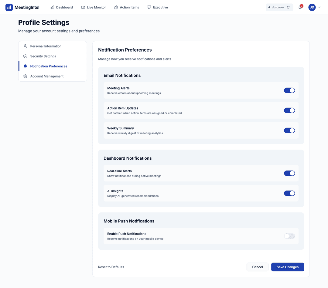  Hybrid Meeting Intelligence - DhiWise Image 2