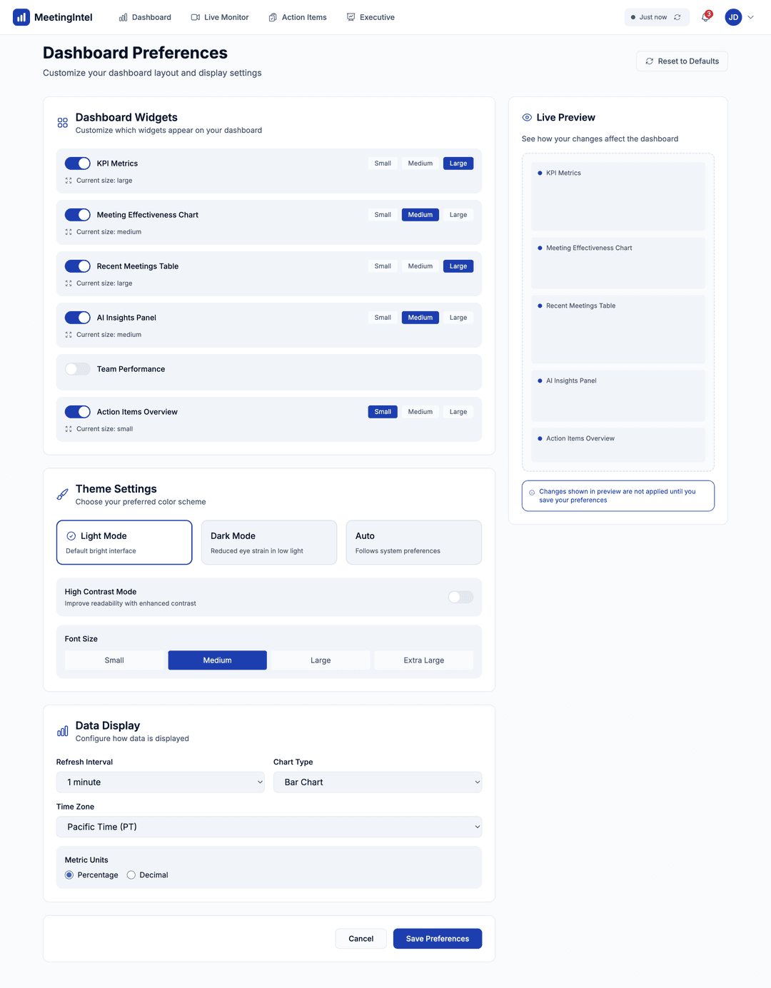  Hybrid Meeting Intelligence - DhiWise Image 13