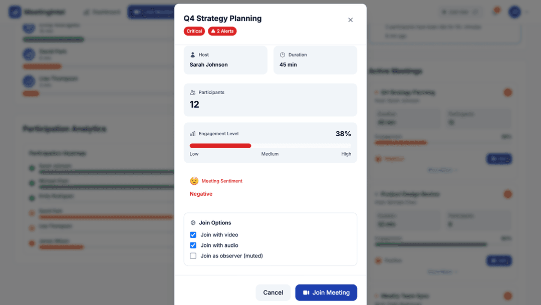  Hybrid Meeting Intelligence - DhiWise Image 11