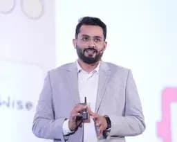 Vishal Virani CEO, Rocket.new