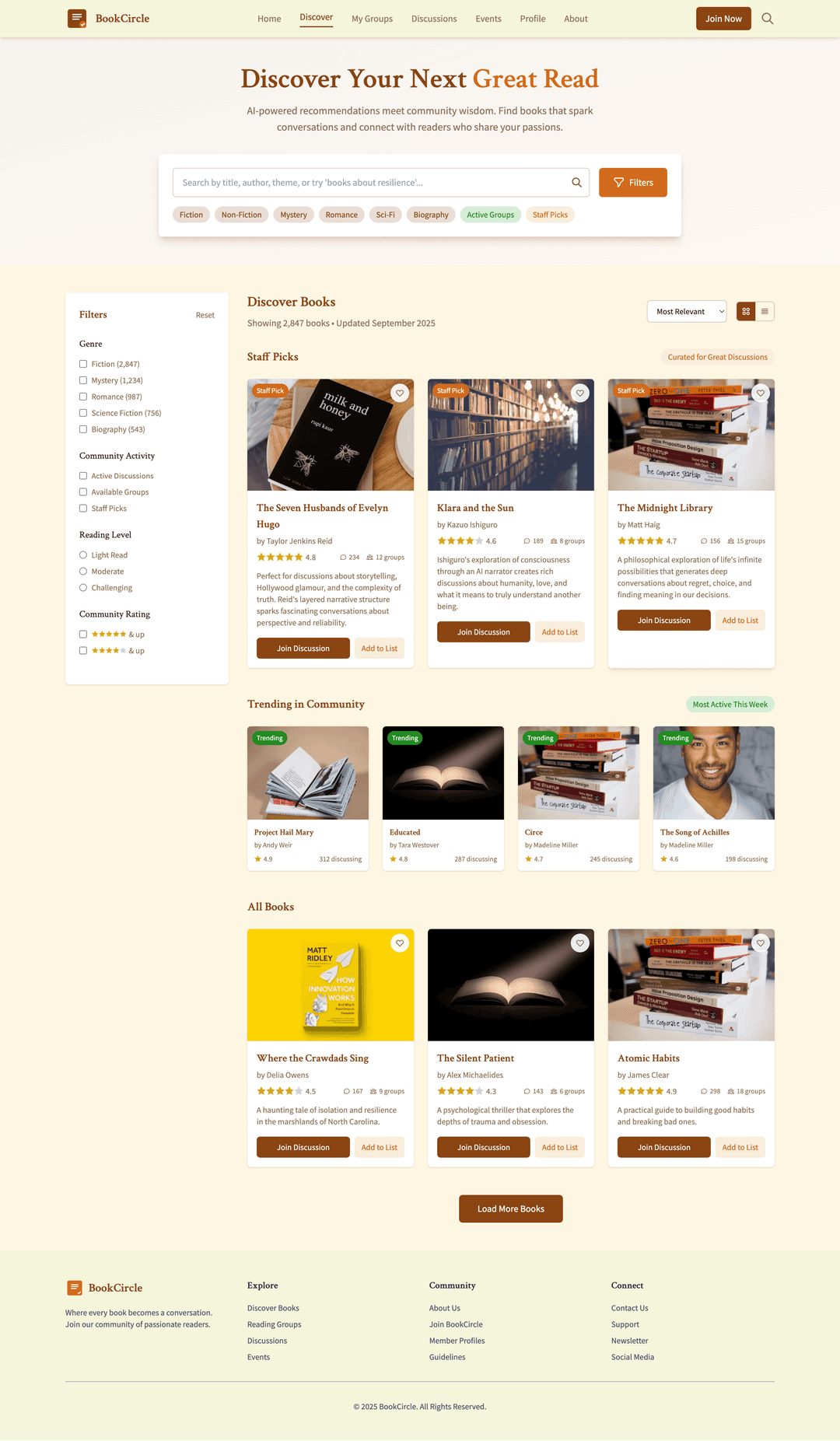 Book Club - DhiWise Image 2