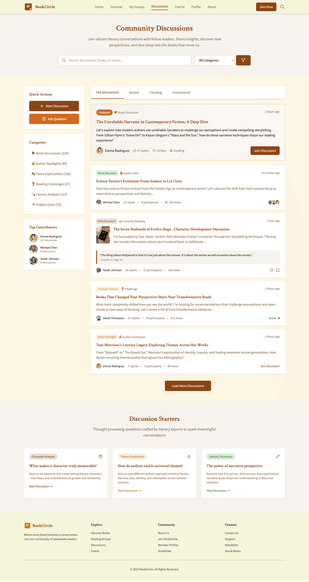 Book Club - DhiWise Image 4