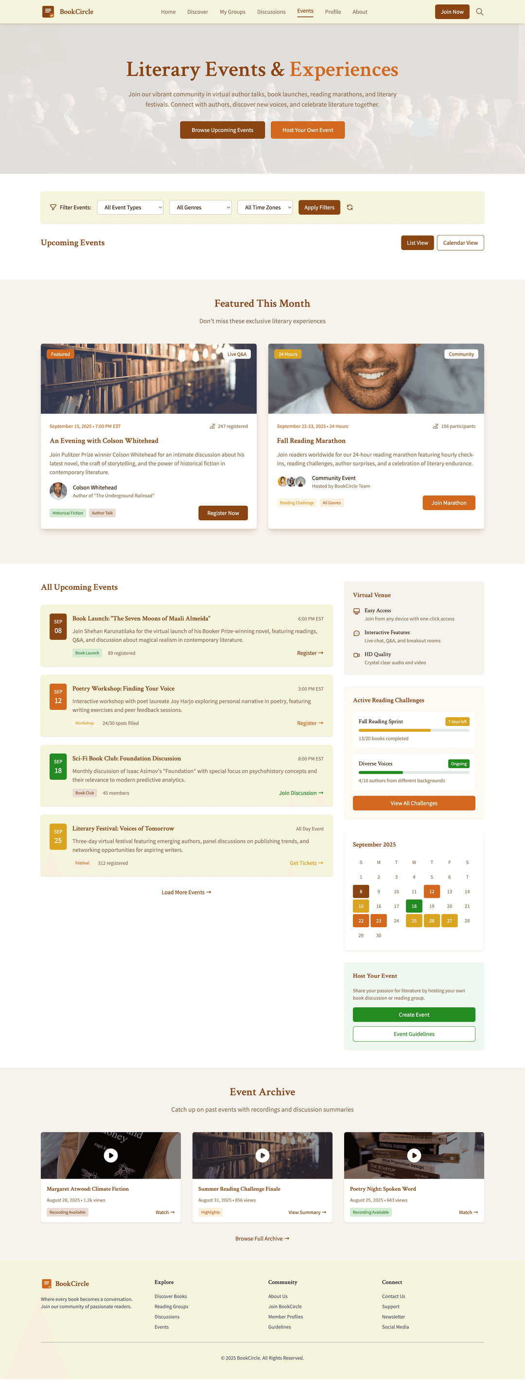 Book Club - DhiWise Image 5