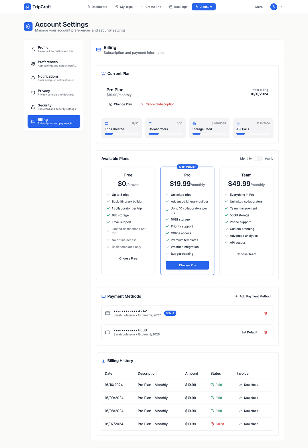 Travel Itinerary Builder - DhiWise Image 11
