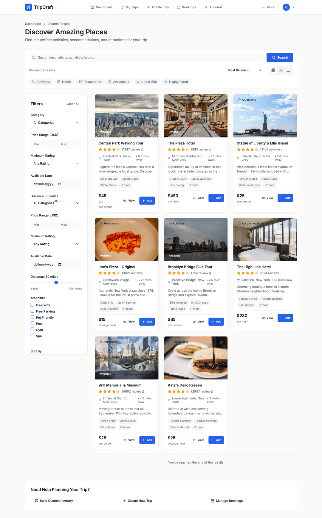 Travel Itinerary Builder - DhiWise Image 18
