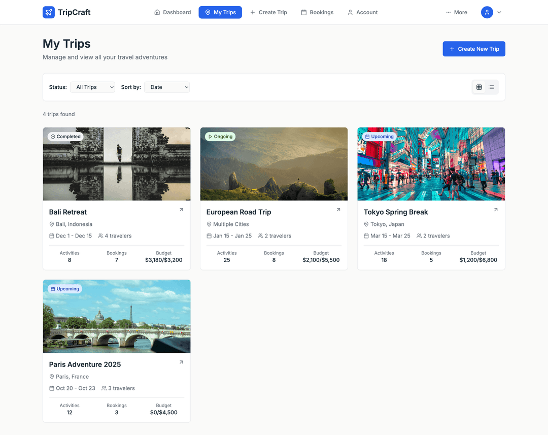 Travel Itinerary Builder - DhiWise Image 17