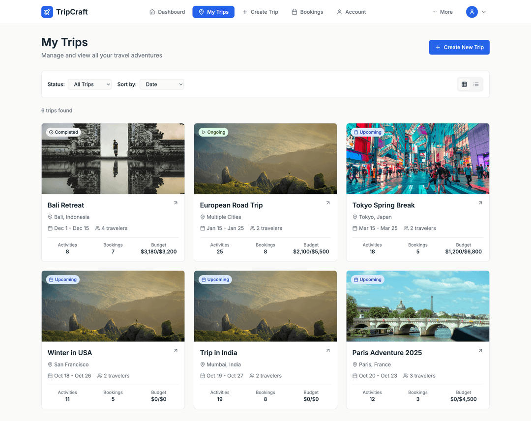 Travel Itinerary Builder - DhiWise Image 19