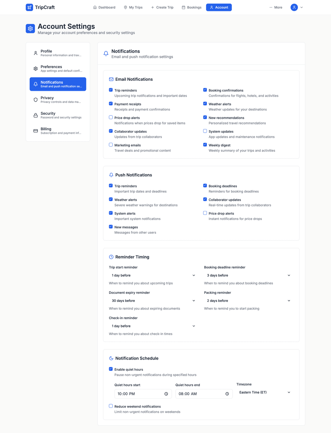 Travel Itinerary Builder - DhiWise Image 10