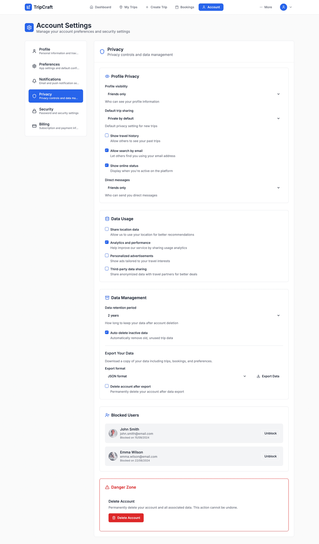 Travel Itinerary Builder - DhiWise Image 9