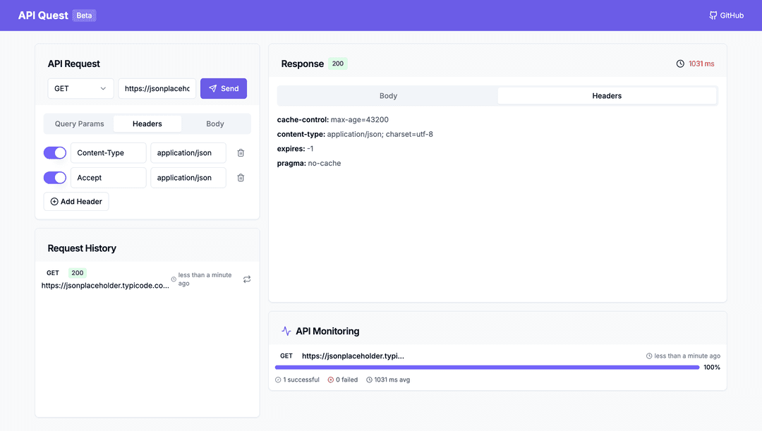 API connector app - Lovable Image 7