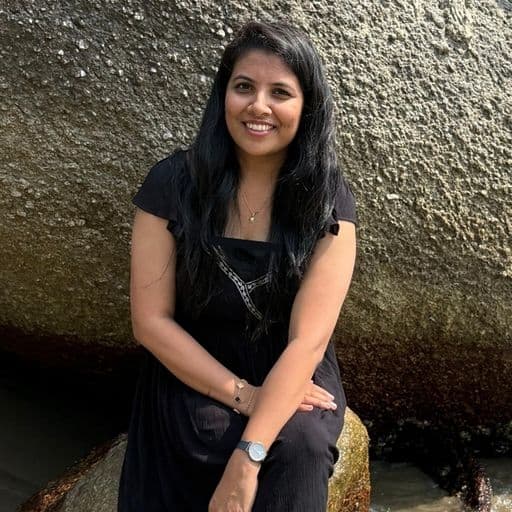 Nidhi Desai Director Of Engineering