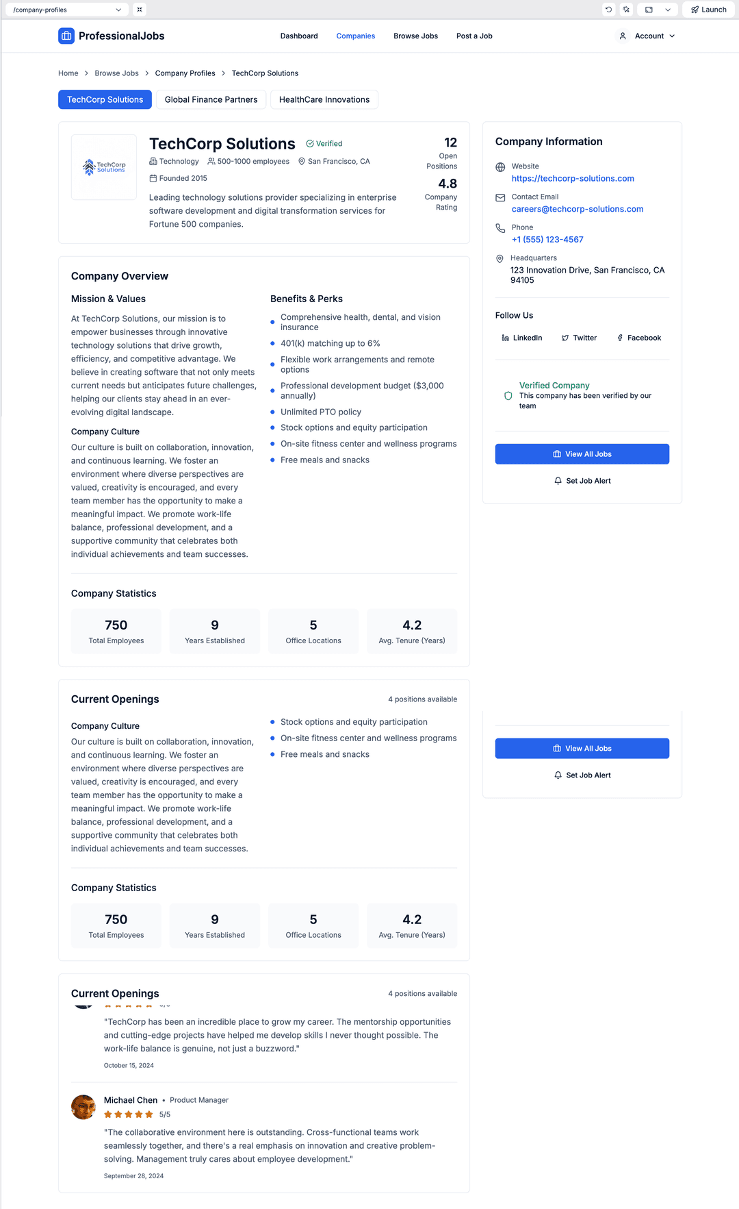 Job board - DhiWise Image 15