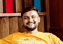 Rahul Patel Director of Engineering