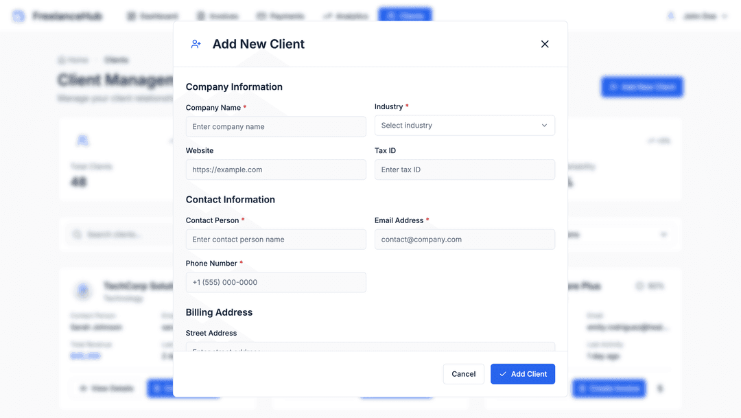  Financial Command Center - DhiWise Image 10
