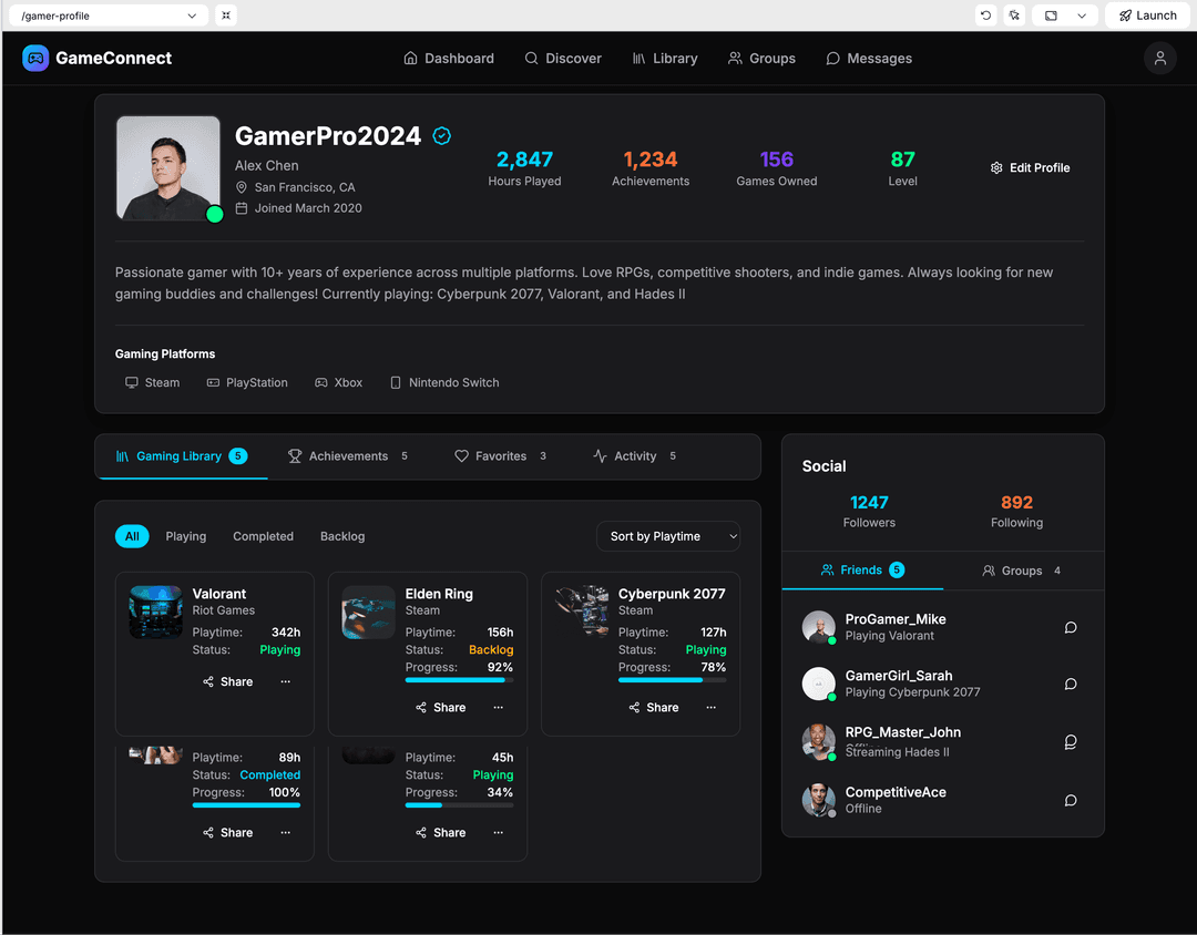 social media for gamers - DhiWise Image 2