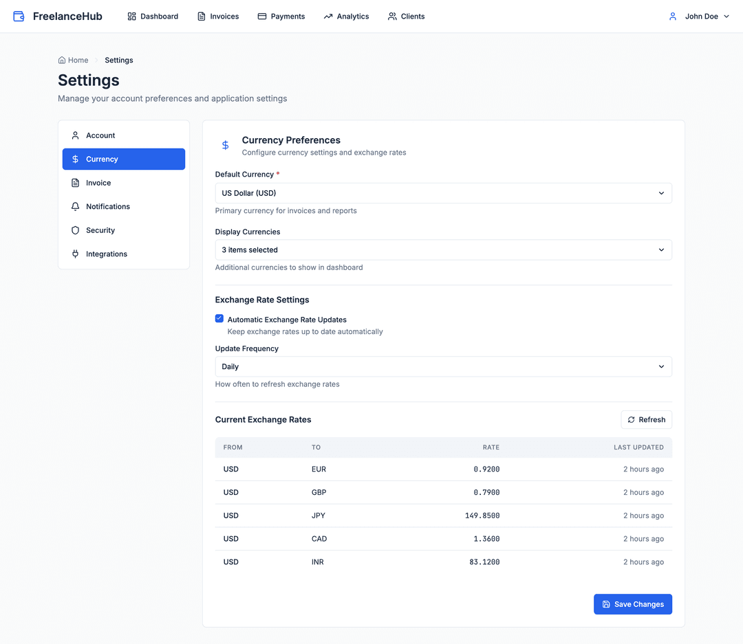  Financial Command Center - DhiWise Image 6