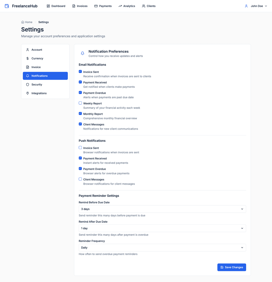  Financial Command Center - DhiWise Image 8