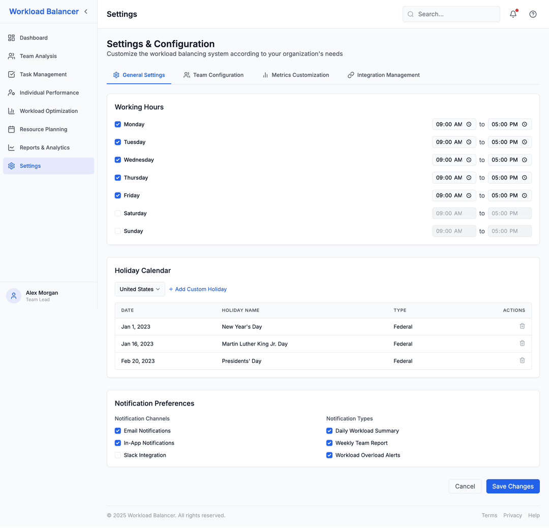 AI driven workload balancer - DhiWise Image 10