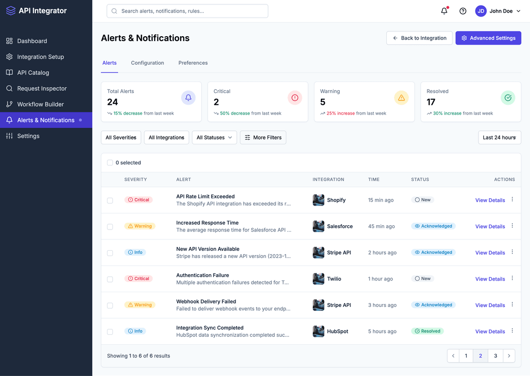 API connector app - DhiWise Image 12