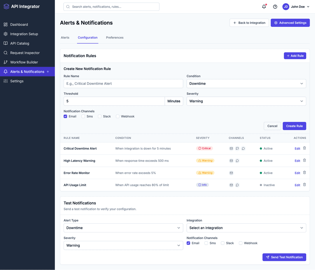 API connector app - DhiWise Image 13