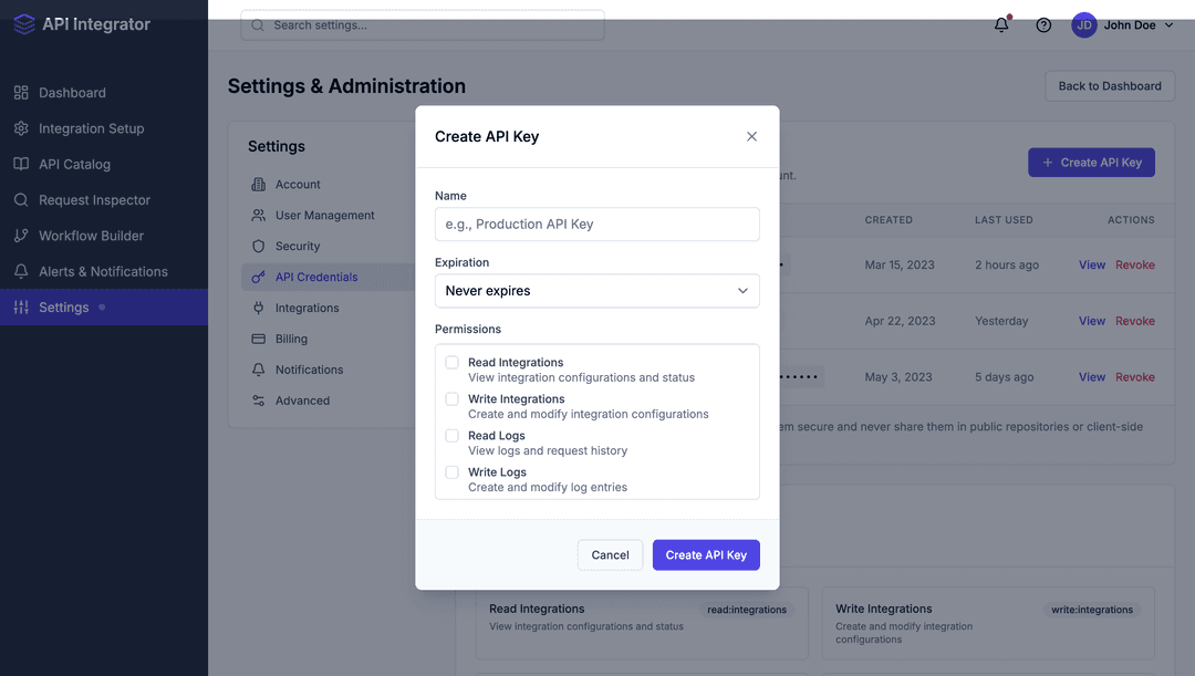 API connector app - DhiWise Image 19
