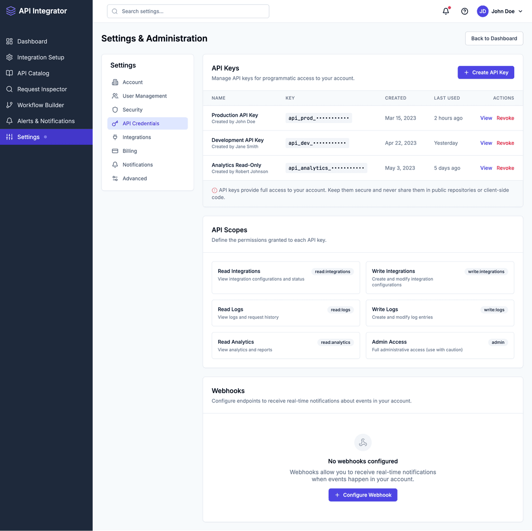 API connector app - DhiWise Image 20