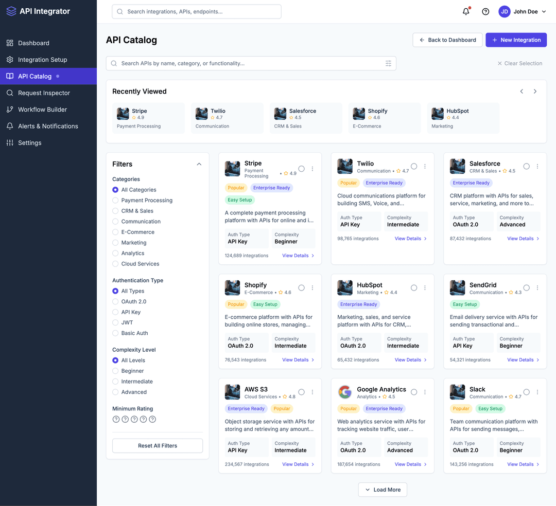 API connector app - DhiWise Image 8